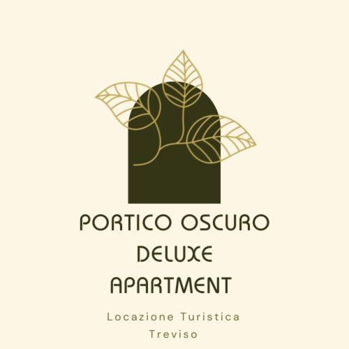 Portico Oscuro Deluxe Apartment - Centro Citta トレヴィーゾ エクステリア 写真